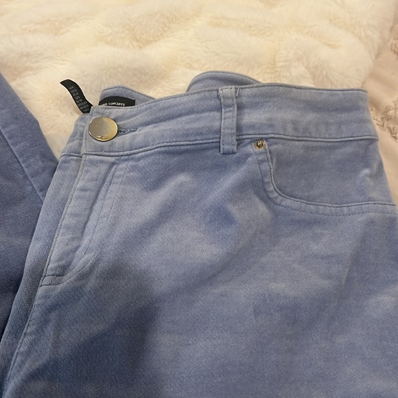 Soft suede like pants - Picture 2 of 5